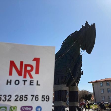 Nr1 Hotel Canakkale Eksteriør billede